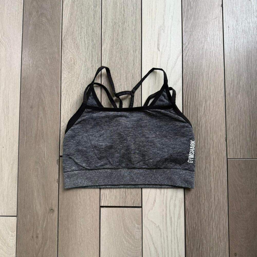 Gymshark strappy sports bra